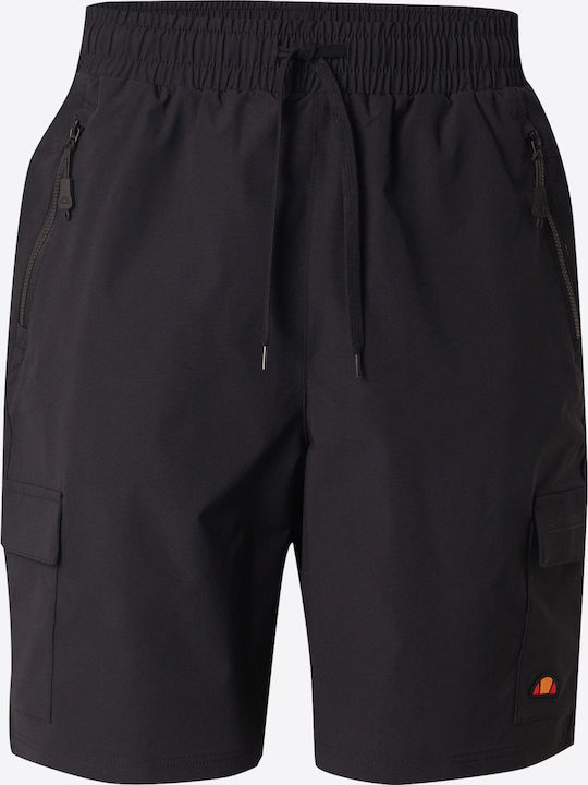 Gaiano Men's Shorts Cargo Black