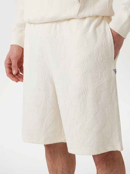 Men's Shorts White