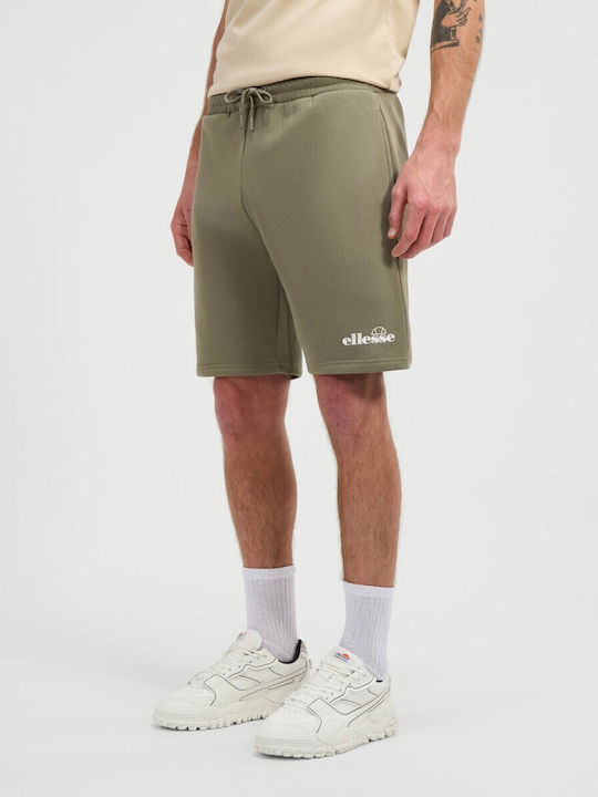 Molla Men's Athletic Shorts Khaki