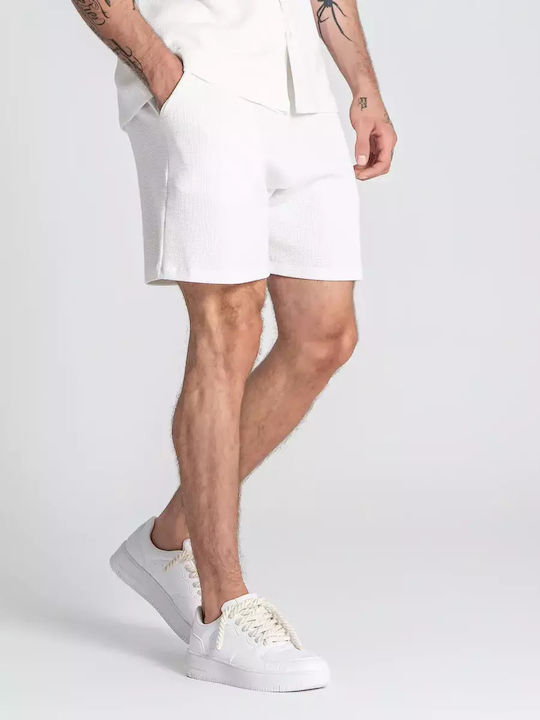Ανδρική Βερμούδα White