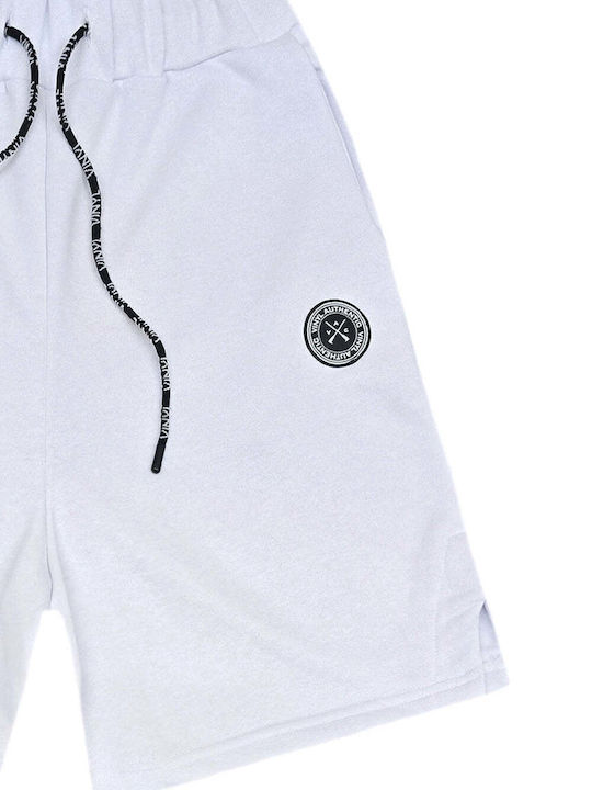 Herrenshorts White