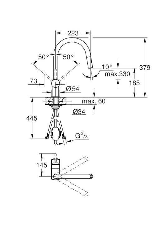 Grohe 32321 Grohe 32321