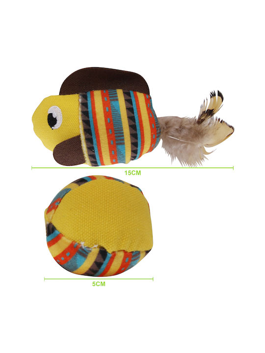Комплект малки рибки Nunbell Pet Dolls