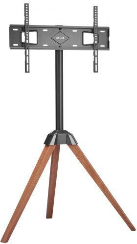 Vevor TYSDLDDSJZJZLU43E001V0 Βάση Τηλεόρασης Δαπέδου έως 65" και 45kg