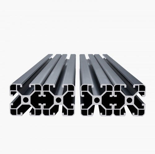 Vevor Set of 4 Pieces 23.6" 600mm Anodized Aluminum Rail T Slot 4040 4040oblxcdg4ju9mr001v0