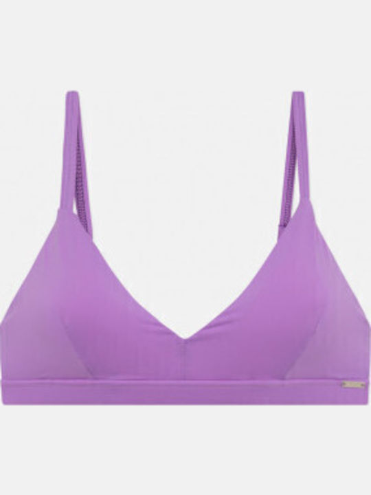 Bikini Triangel B Cup Flieder