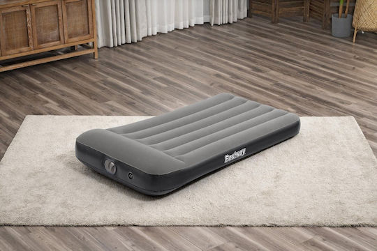 Bestway Inflatable Pool Mattress Gray 188x99cm