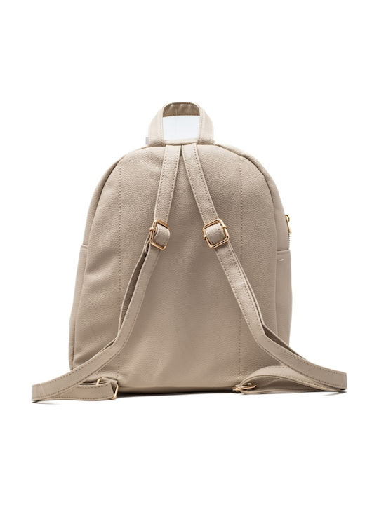 Women's Backpack Beige