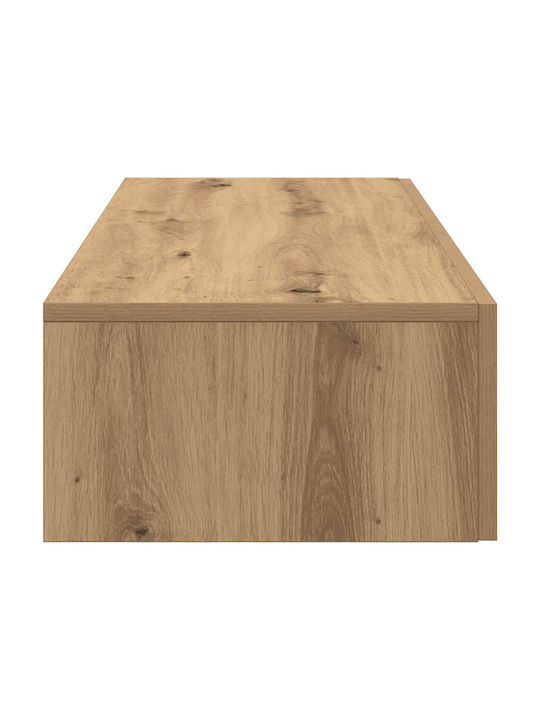 Рафт Стенен Artisan Oak 100x36x19см.