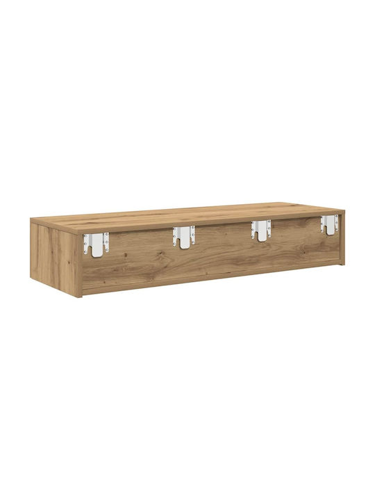 Рафт Стенен Artisan Oak 100x36x19см.