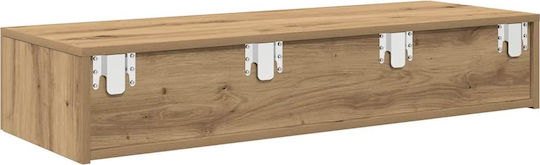 Рафтове От Дъб Артизиас 100x36x19см