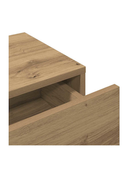 Рафт Стенен Artisan Oak 100x36x19см.