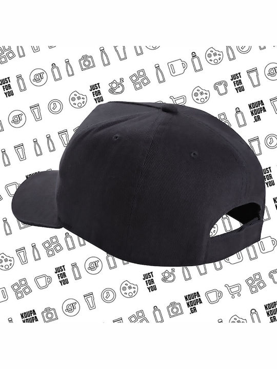 Metallica Work & Activity Cap with LED Light Ideal for Night & Low Light 100% Cotton Adults Unisex