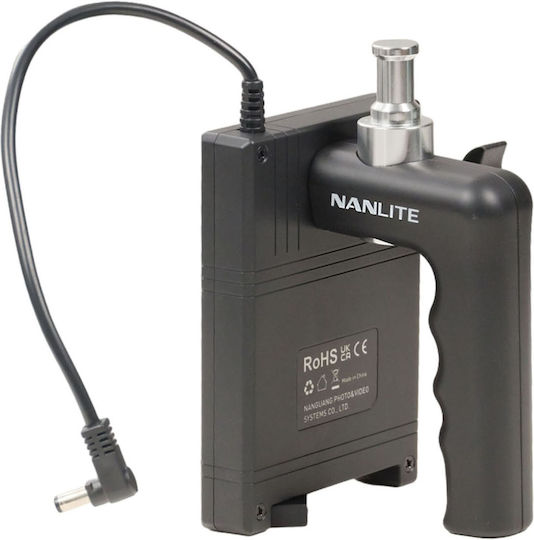 Nanlite Bt-bg-fz60 Battery Hand Grip