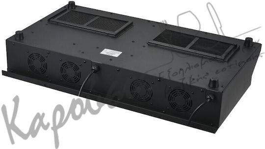 Karni Electric Cooktop Inductive 7kW 75x43x14.5cm