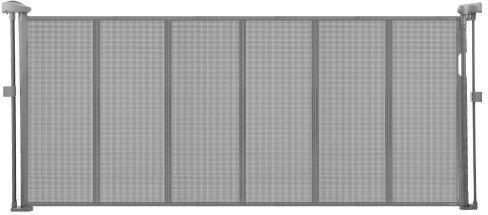 Vevor Divider Dog in Gray Color