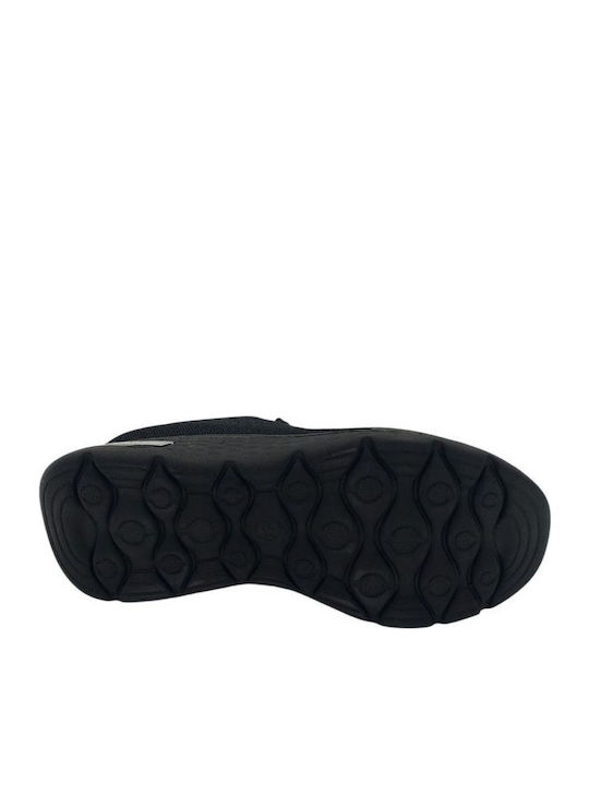 Ανδρικά Sneakers Μαύρο
