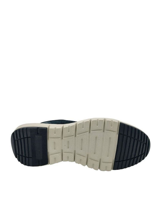 Herren Sneakers Blau