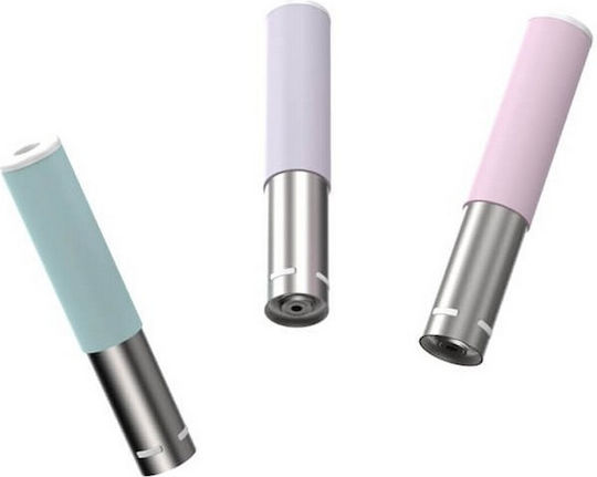 Smarter Vaporizer 1.2ml με Ενσωματωμένη Μπαταρία 500mAh Λευκό