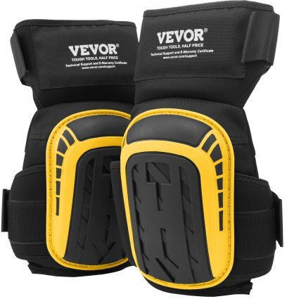 Vevor Safety Kneepads with Gel DBHXHSHSJZKHK0CFFV0