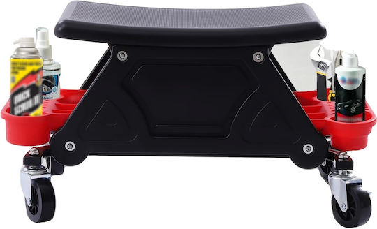 Car Mechanic Stool Ergonomic Design High Load Capacity Mobile Rolling Creeper