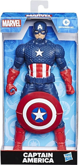 Φιγούρα Δράσης Marvel Avengers Captain America 24εκ.