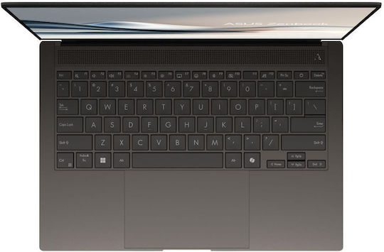 Asus Zenbook S 16 OLED UM5606WA-RJ240X UM5606WA-RJ240X 16" 120Hz (Ryzen AI 300 Series-9 HX 370/32GB/1TB SSD/W11 Pro) Zumaia Gray (US Keyboard)