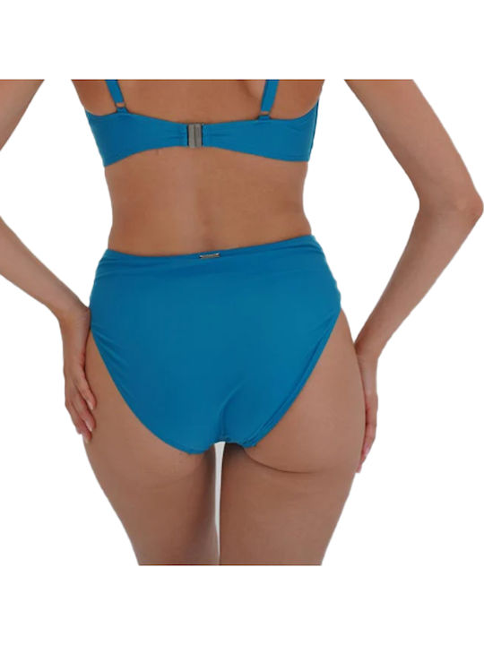 Bikini Slip Teal, Turquoise