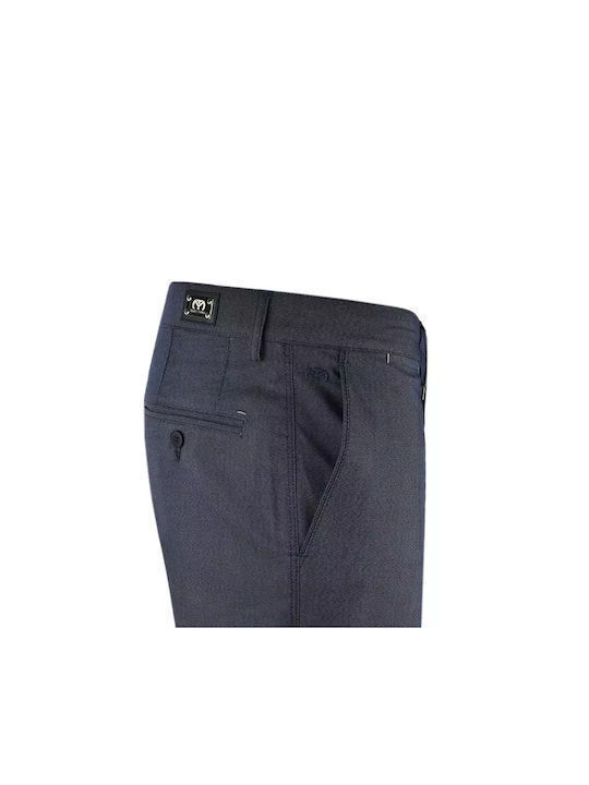 Παντελόνι Chino Navy Μπλε