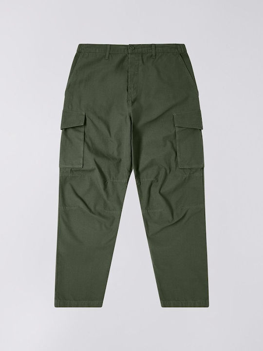 Sentinel Pantaloni Bărbați Riffle Verde Închis