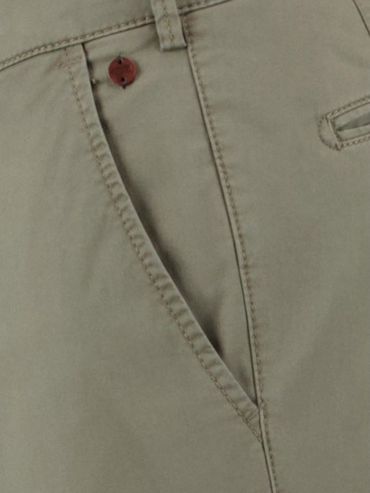 Bonn Trousers Chino Khaki