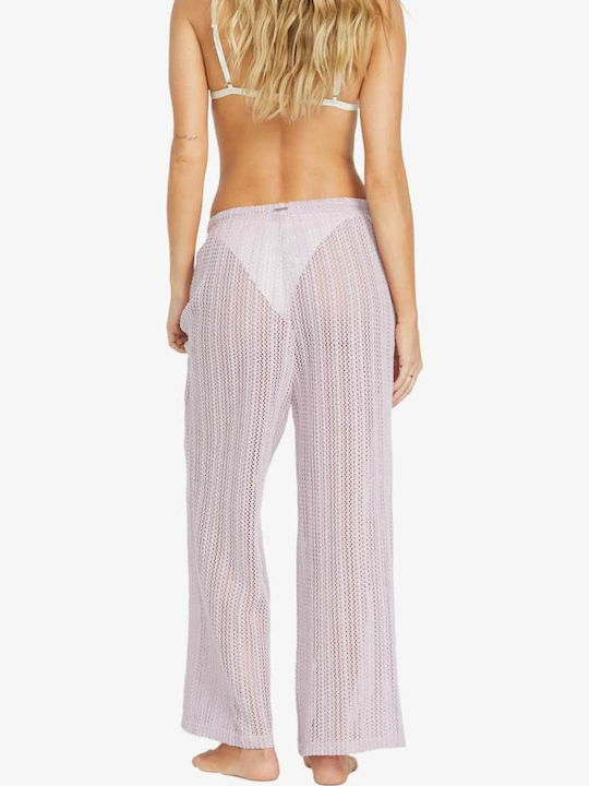 Billabong Tropic Γυναικεία Παντελόνα Παραλίας Amethyst Smoke