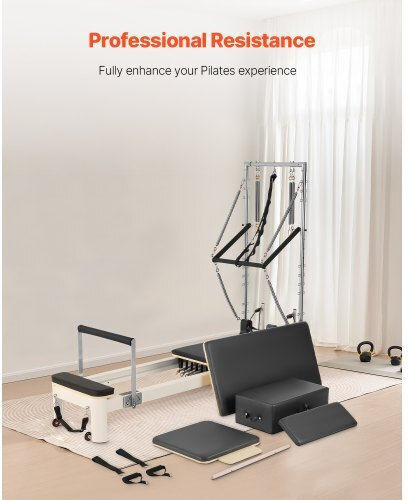 Vevor Πολυόργανο Γυμναστικής με Βάρη 99kg