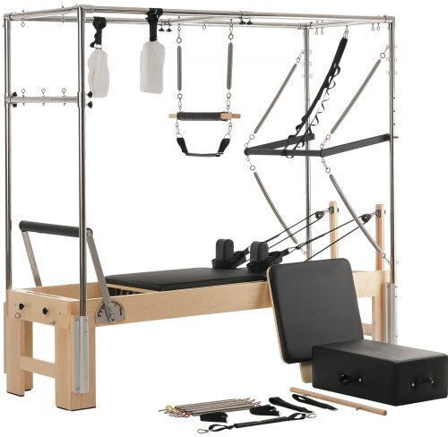 Vevor Multi-Gym with Weights 153kg
