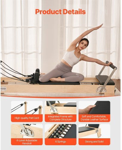 Vevor Πολυόργανο Γυμναστικής με Βάρη 80kg