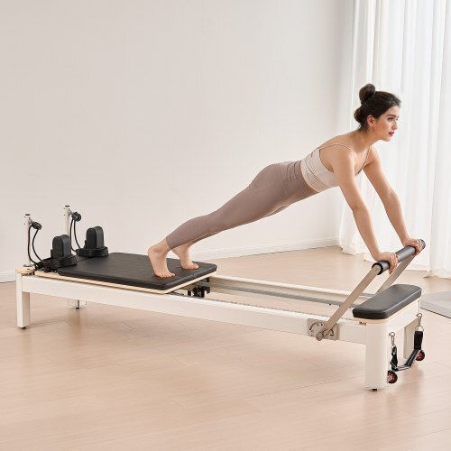Vevor Aparat multifuncțional de fitness cu greutăți 68kg