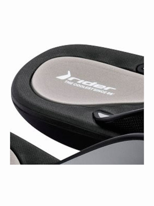 Rider Herren Flip Flops Schwarz Rider Herren Flip Flops Schwarz