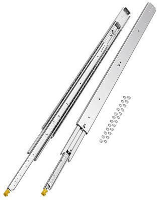 Vevor Soft Close Full Extension Sliding Guide Set Zxcthg500b5248itwv0