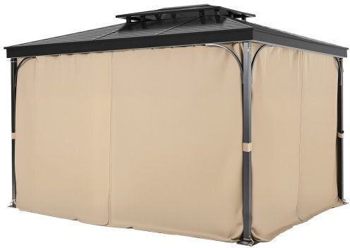 Vevor Khaki Awning Fabric 3x3m