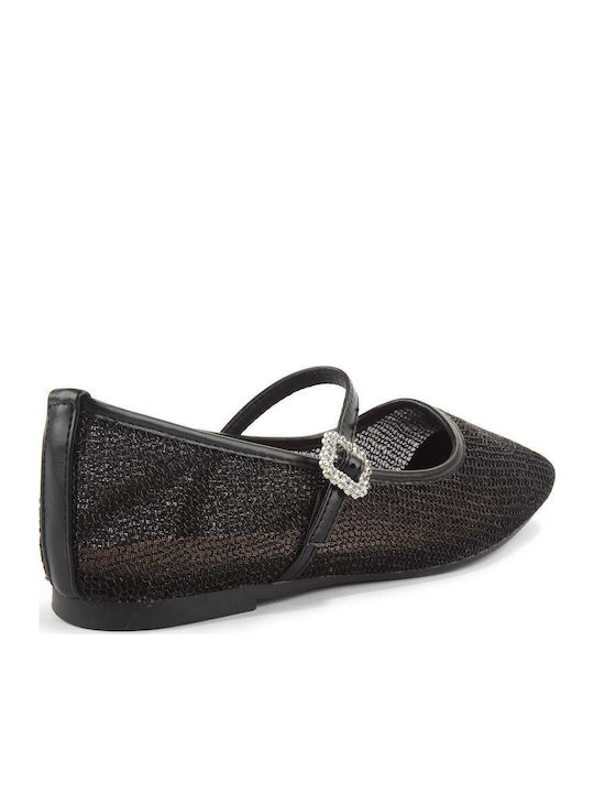 Ballerinas  Black