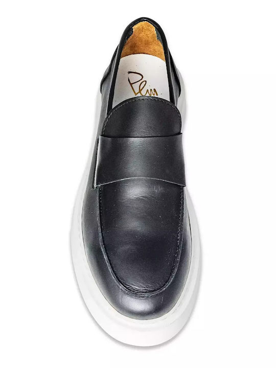 Mocasini barbati in Negru Culori