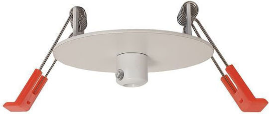 Viokef Mounting Rail for Lighting Fixtures Black 02/0916-B