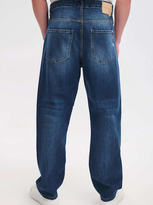 Men's Jeans Pants Blue