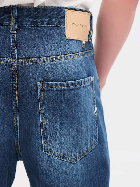 Men's Jeans Pants Blue