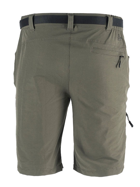 Apu Men's Hiking Long Trousers Khaki