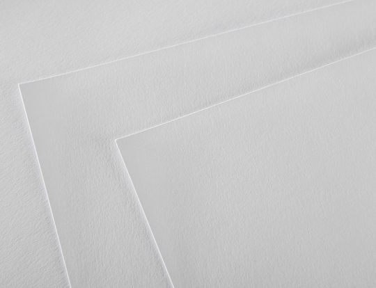 Скицник Canson Extra White 1557 A4 Спирала 120g 30 листа
