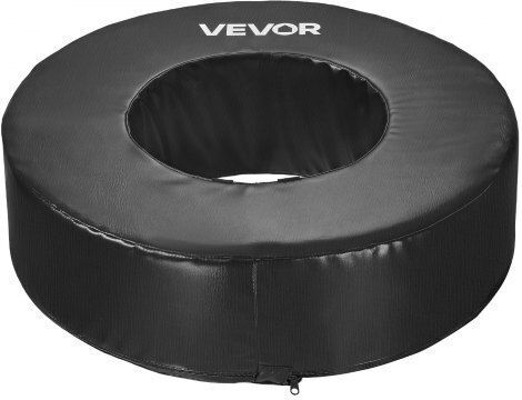 Vevor Soccer Tackling Wheel Waterproof Tackling Ring PVC 1 Piece