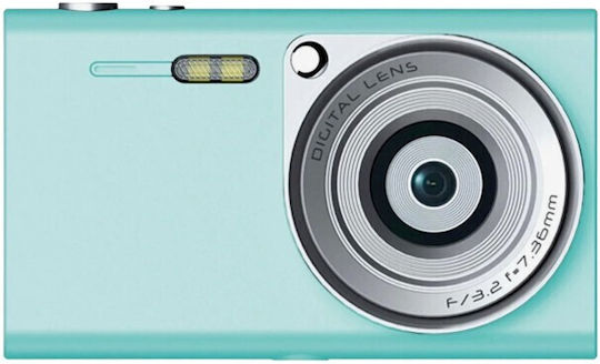 DV10 Compact Camera 44MP Full HD (1080p) Green