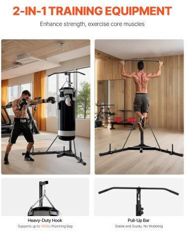 Vevor Boxing Bag Stand Boxing
