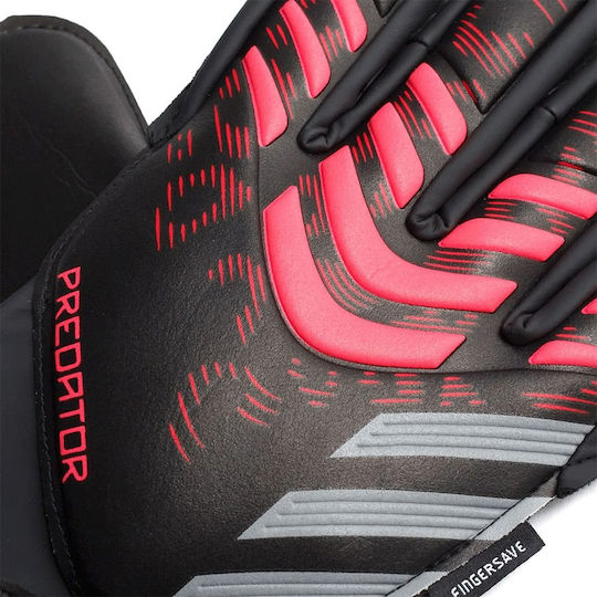 adidas Predator Training Torwarthandschuhe Erwachsene Schwarz